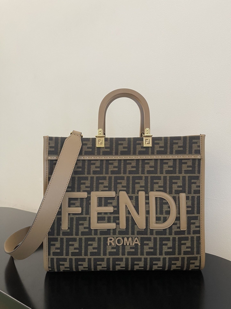 F**di sunshine bags
